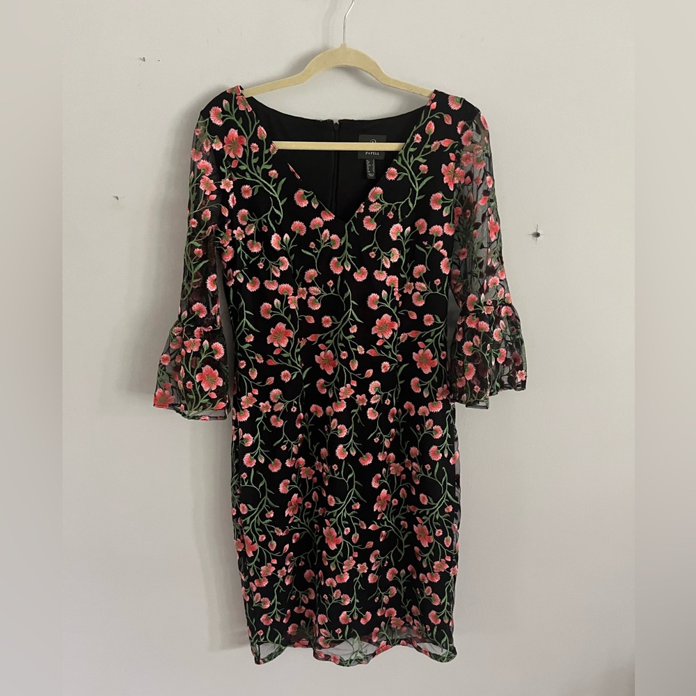 Adrianna Papell dress